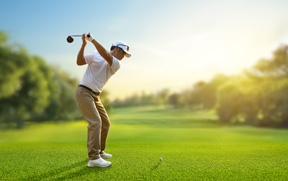 Golfer's Elbow – Getting Rid of a Painful Swing