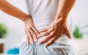 Relieve Back Sciatica Hip And Tailbone Pain With This Dark - Temu