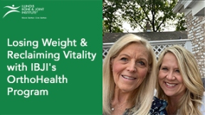 Mary's Story: Losing Weight & Reclaiming Vitality with OrthoHealth