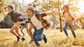 Screen Time vs. Play Time: Building Strong Bones and Muscles in Childhood