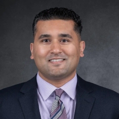 Hasham M. Alvi, MD, Orthopedic Surgeon