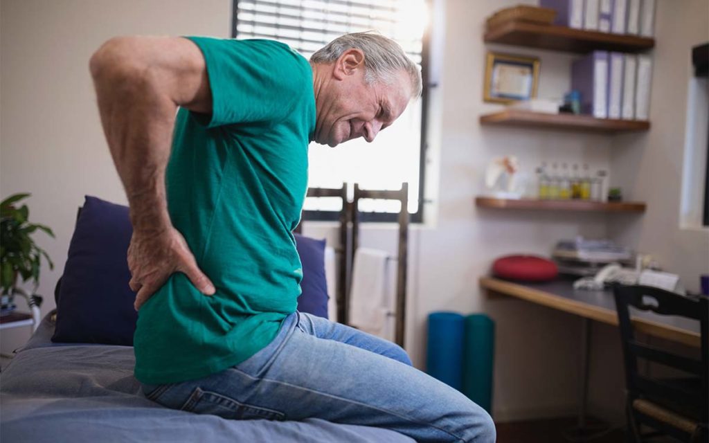 Managing hip pain without surgery is possible