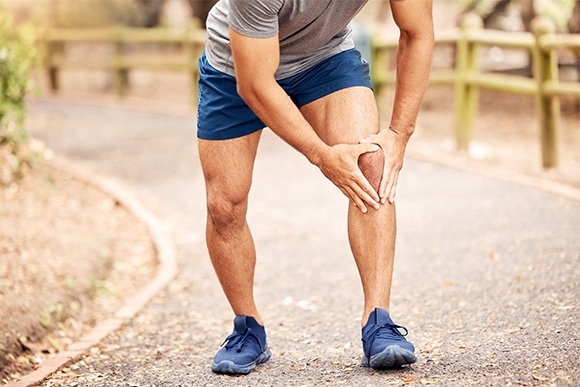 Struggling with Knee Pain?